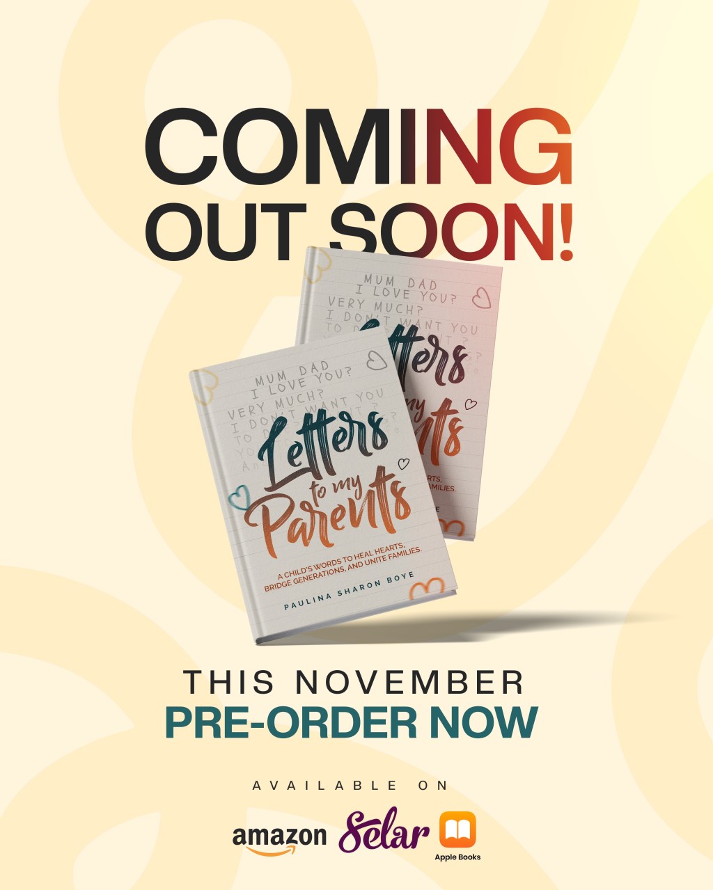 Dear Parents: your children are writing letters you may never&nbsp;see.