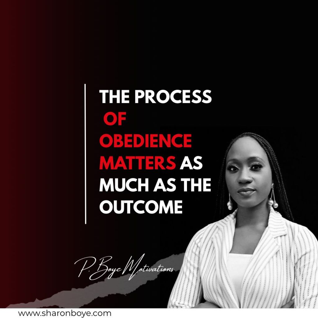 I Delayed Obedience….and That Was&nbsp;Disobedience