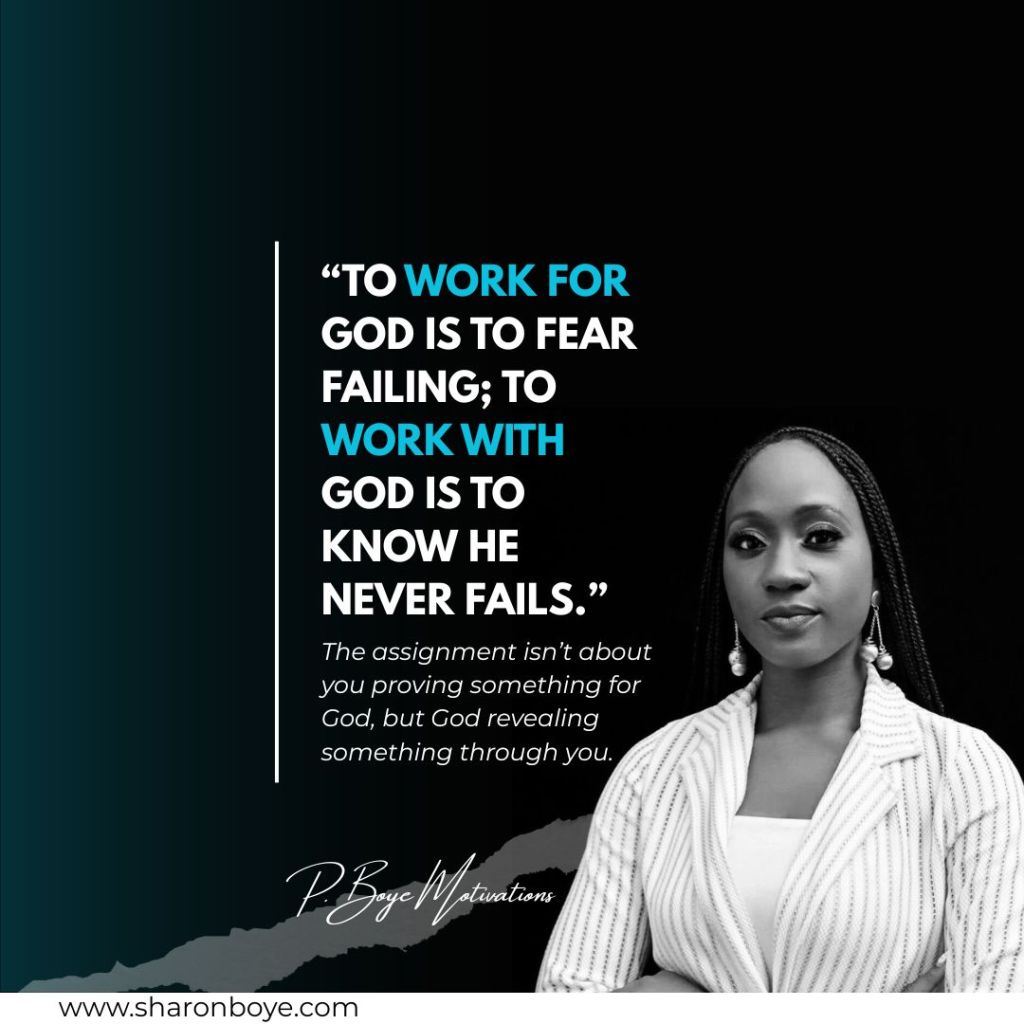 Working&nbsp;With&nbsp;God, Not&nbsp;For&nbsp;God: Learning to Serve From&nbsp;Rest