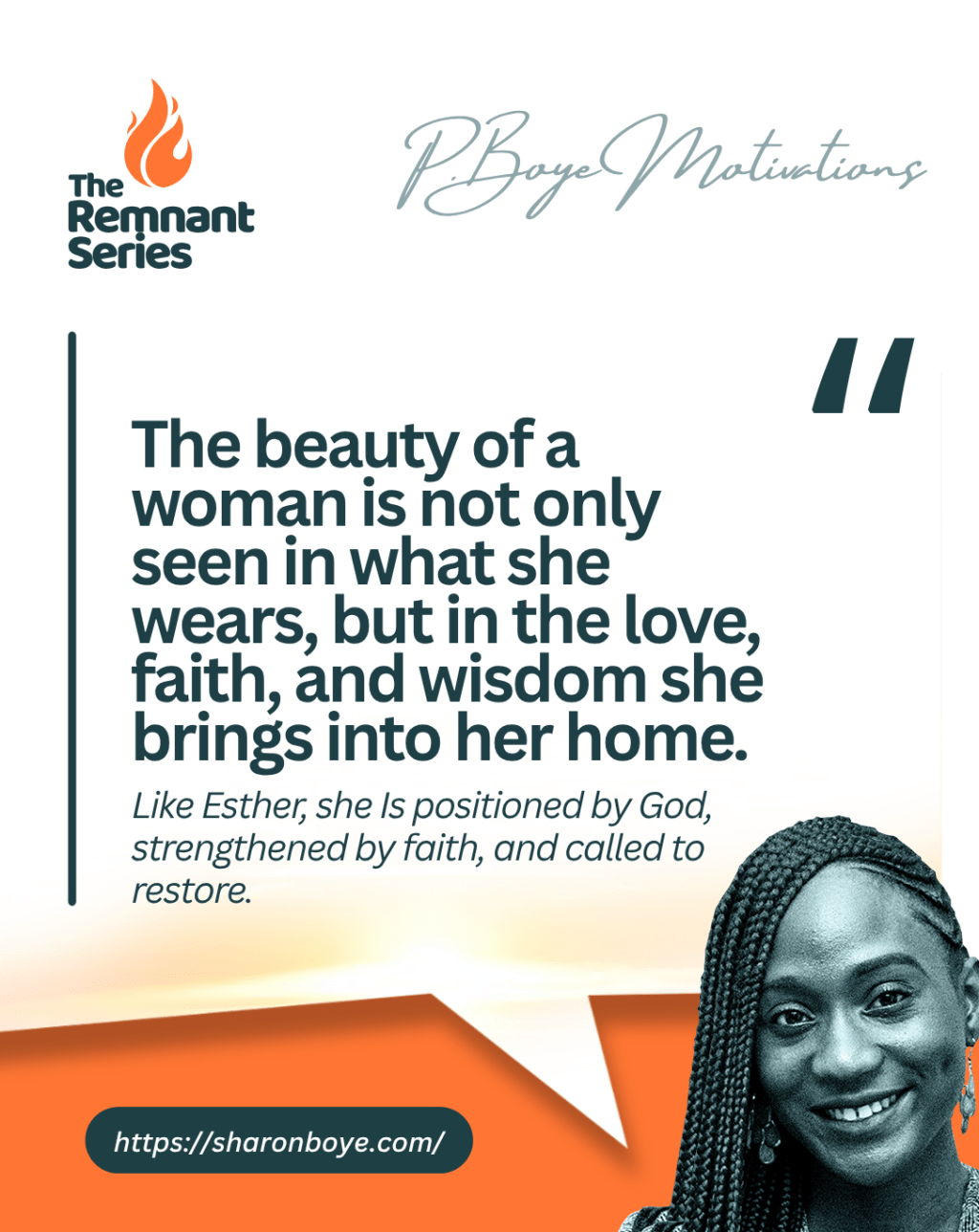 Rebuilding the Walls of Your Home the Esther Way: A Woman of God’s Wisdom, Courage, and&nbsp;Grace